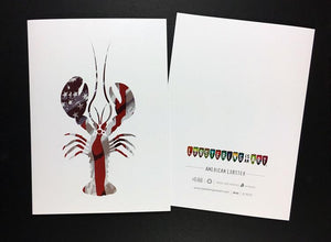 "American Lobster" Cards