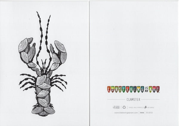 Clamster