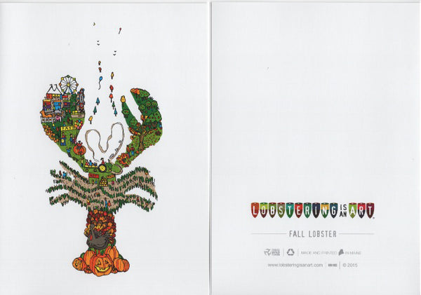 Fall Lobster