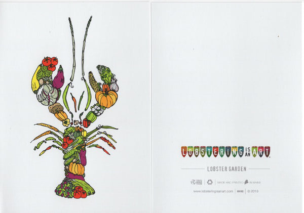 Lobster Garden