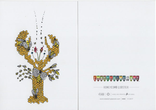 Honeycomb Lobster