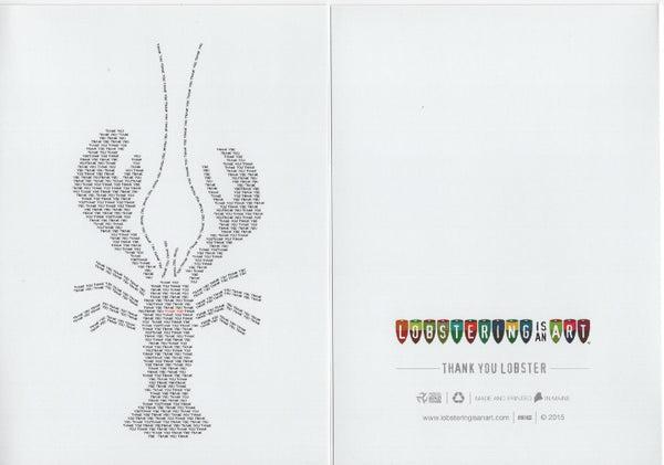 Thank You Lobster