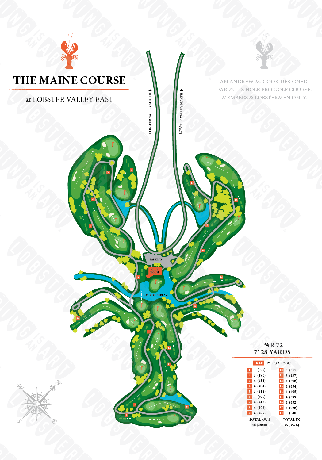 "The Maine Course" - Lobstering Is An Art
