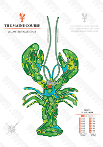 "The Maine Course" - Lobstering Is An Art