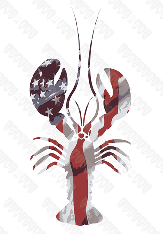 "American Lobster" Prints